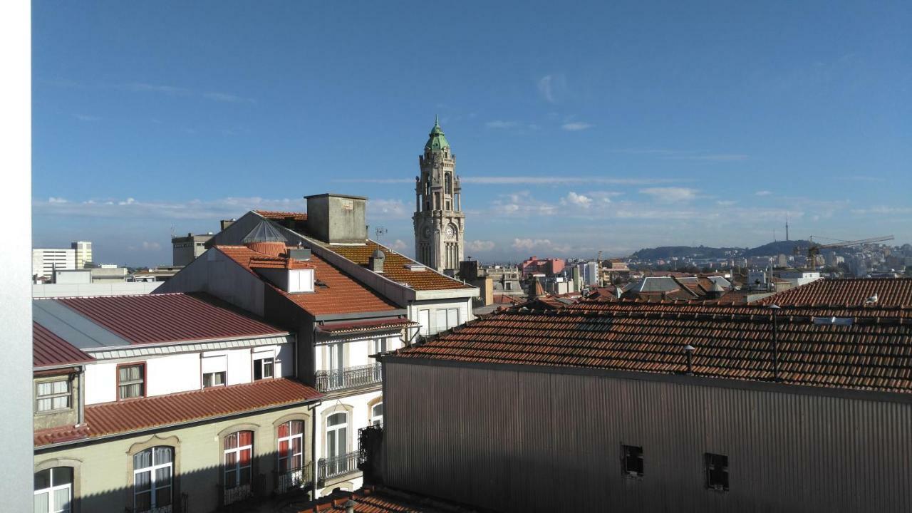 Ml Apartments Almada Panoramic Balcony OOporto Exterior foto